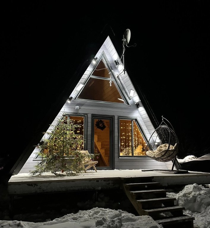 Частный дом Карельская гавань, Республика Карелия: фото 2