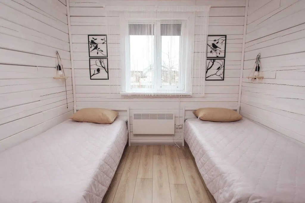 Коттедж Видлицкий уголок, Республика Карелия, село Видлица 