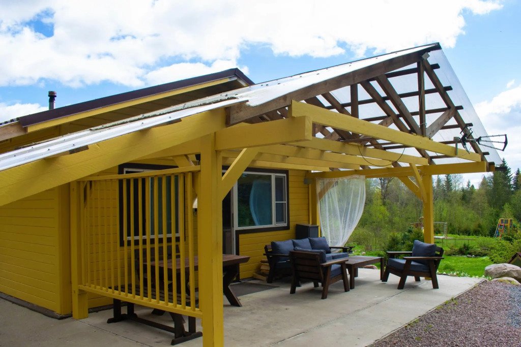 Дом с выходом в лес, Республика Карелия: фото 3