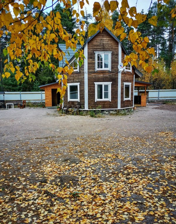 Гостевой дом в Карелии, Республика Карелия, Питкяранта 