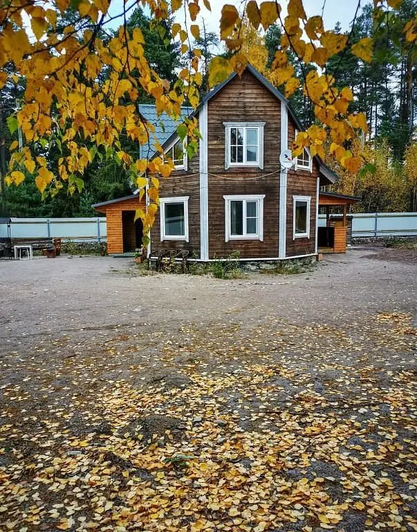 Гостевой дом в Карелии, Питкяранта, Республика Карелия