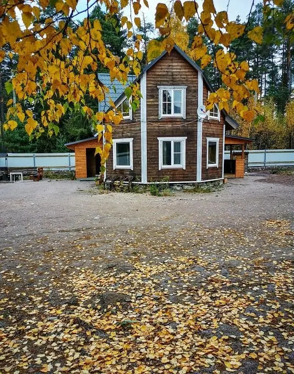 Гостевой дом в Карелии, Питкяранта, Республика Карелия