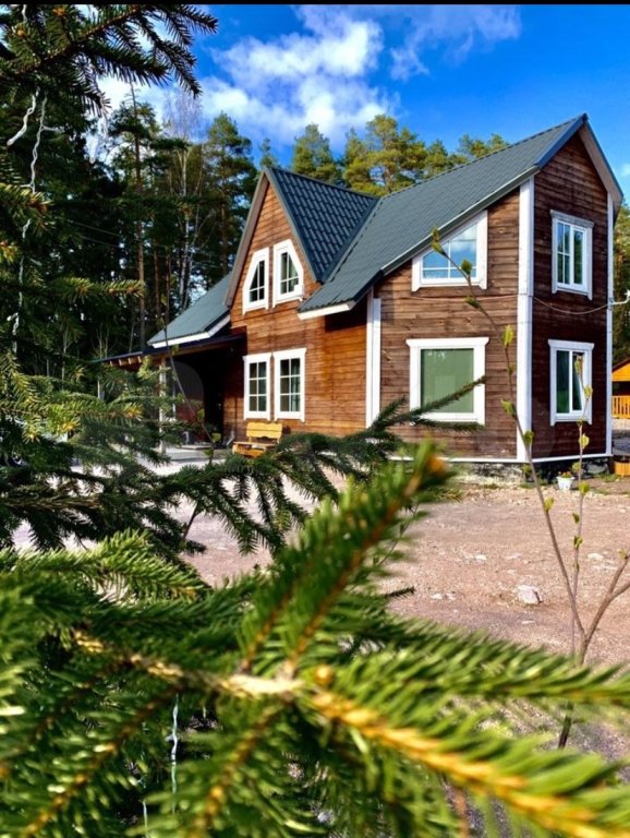Гостевой дом в Карелии, Республика Карелия: фото 2