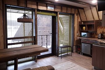 Шале у Озера 1