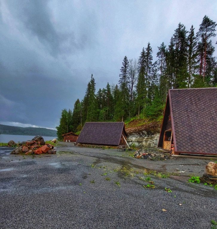 Шале у Озера 1, Республика Карелия: фото 3