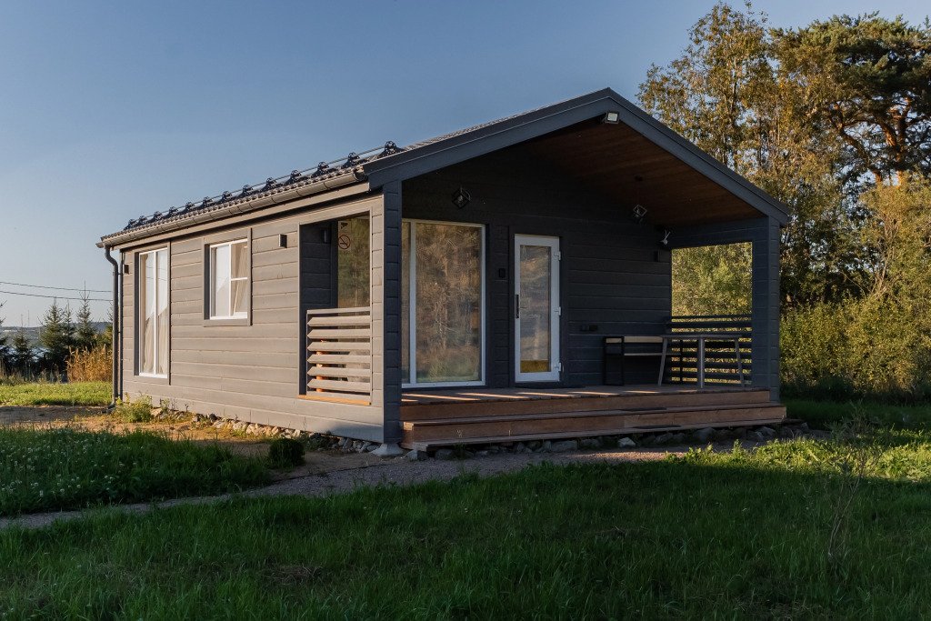 Частный Дом на Границе с Лесом, Республика Карелия: фото 2