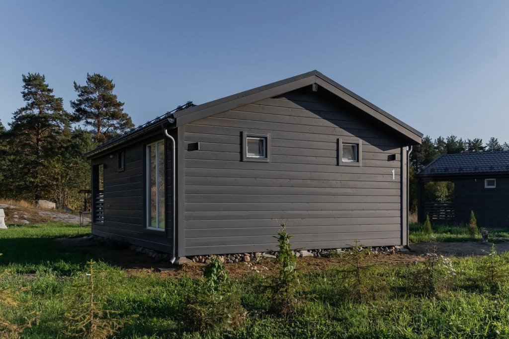 Частный Дом на Границе с Лесом, Республика Карелия: фото 3