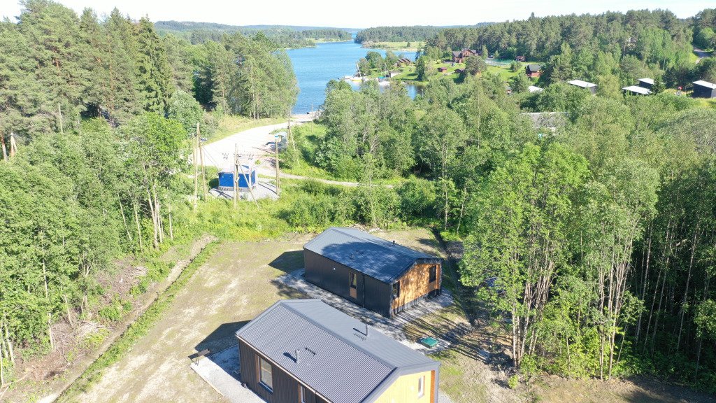 Частный дом База Хариус, Республика Карелия: фото 4