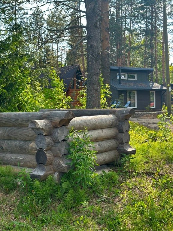 Шале OIVA, Республика Карелия: фото 5