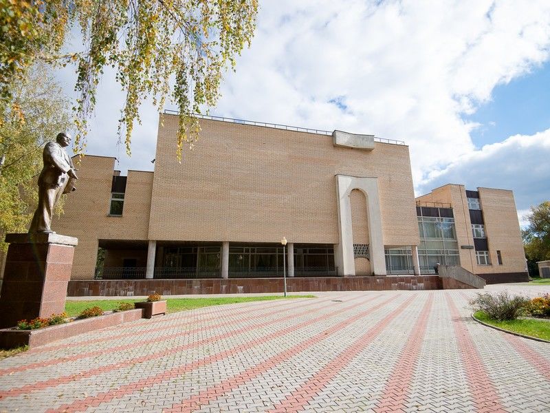 Санаторий Звенигородский, Московская область, Звенигород Одинцовский район