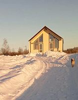 Апартаменты с 3 комнатами, Частный дом на Онежской 4, село Великая губа