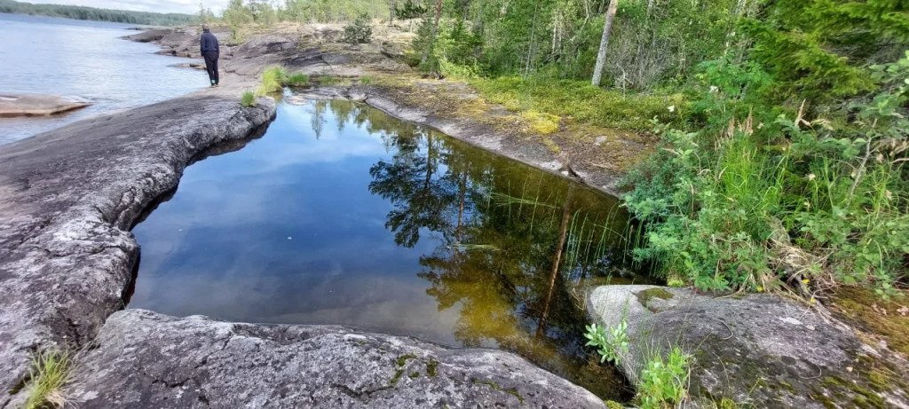 Частный дом на Онежской 4, Республика Карелия: фото 3