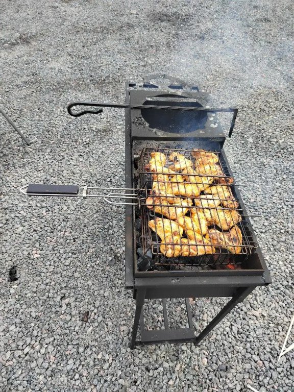 Дом на горе с камином и сауной, Республика Карелия: фото 3