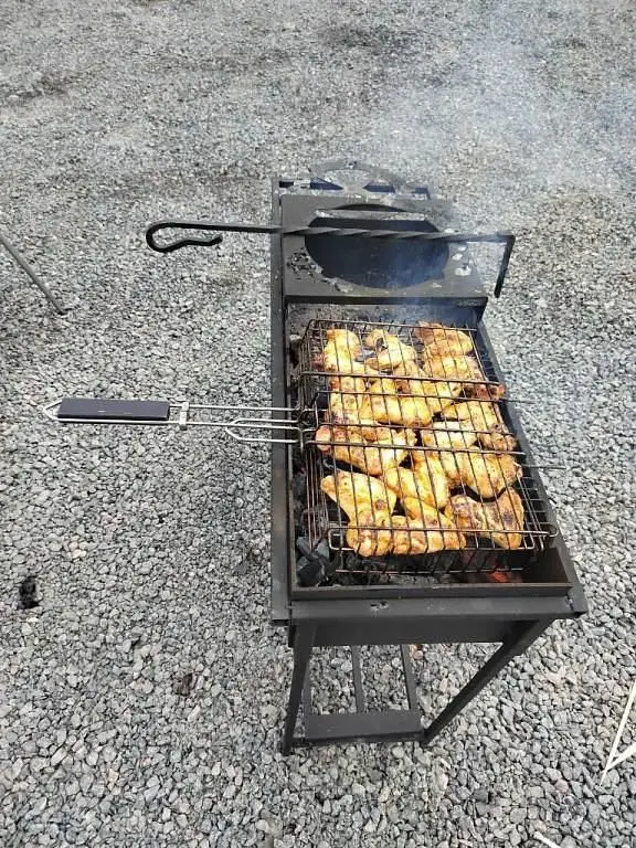 Дом на горе с камином и сауной, Республика Карелия: фото 3
