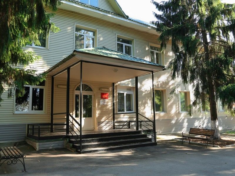 Санаторий Слободка, Тульская область, Тула 