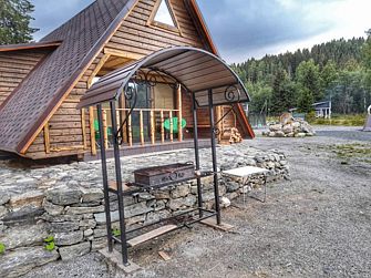 Шале у Озера 3