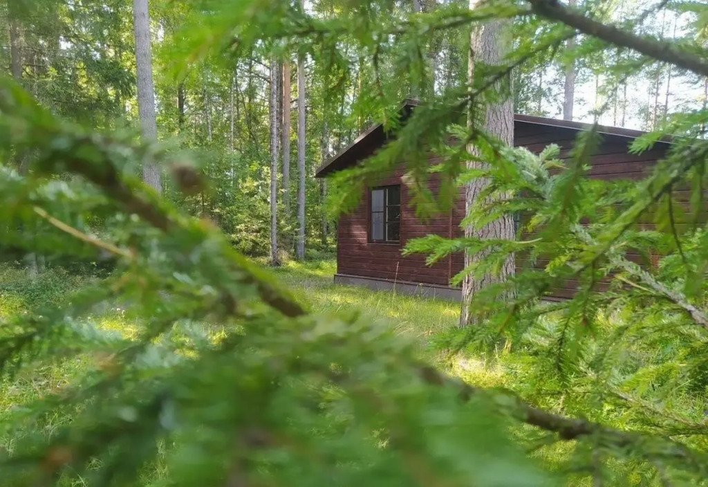 Частный Дом на Дачной 23, Деревянное, Республика Карелия