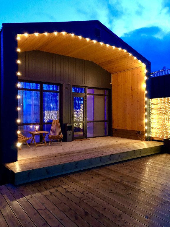 Частный дом Панорамный KalaKulda, Республика Карелия, Чална 