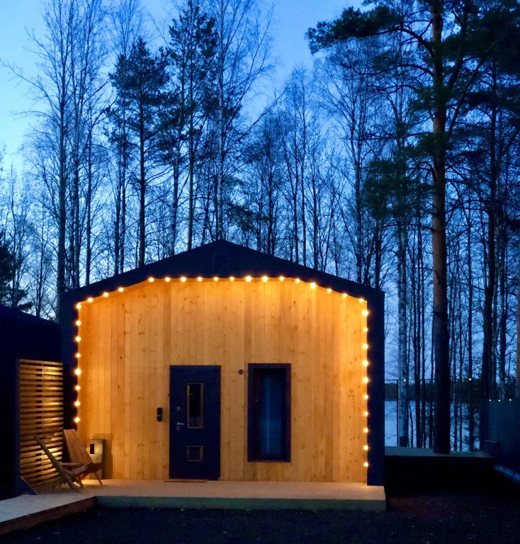 Частный дом Панорамный KalaKulda, Республика Карелия: фото 5