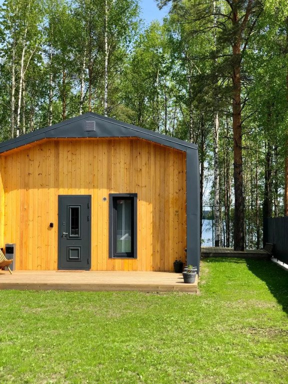 Частный дом Панорамный KalaKulda, Республика Карелия: фото 2