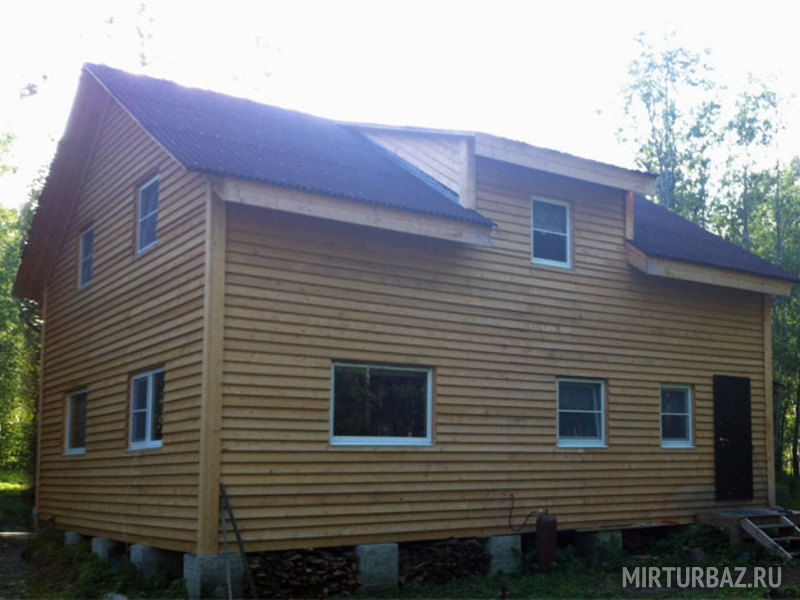 База отдыха Чистая Карелия, Республика Карелия, Медвежьегорский район остров Кижи