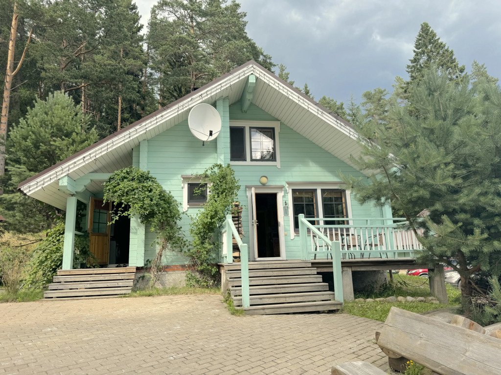 Домики Ихоярви на Ладоге (дом 1), Республика Карелия: фото 2