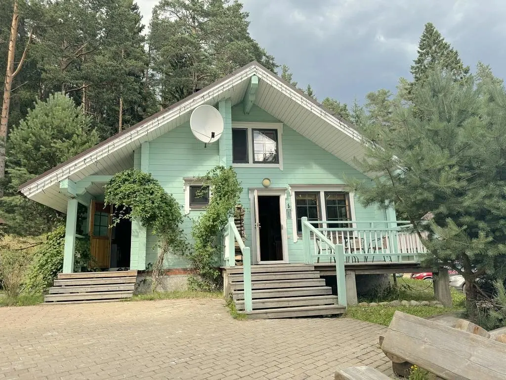Домики Ихоярви на Ладоге (дом 1), Республика Карелия: фото 2
