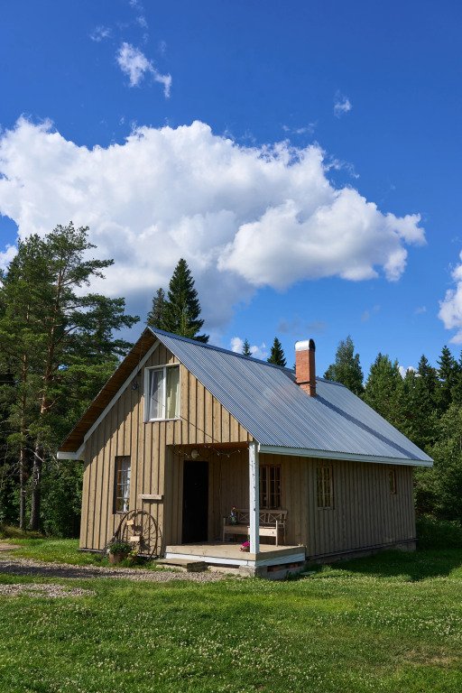 Частный Дом Вечера на Хуторе, Лахденпохский район, Республика Карелия