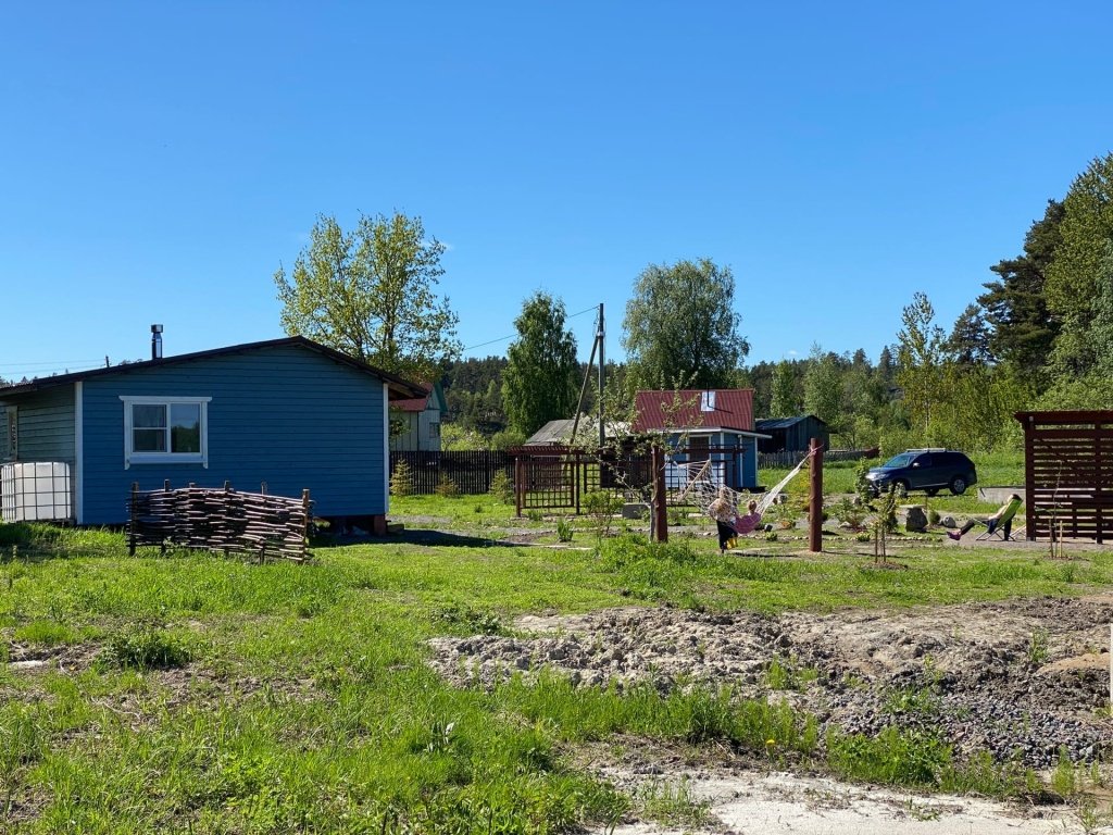 Частный дом в Терву, Лахденпохский район, Республика Карелия