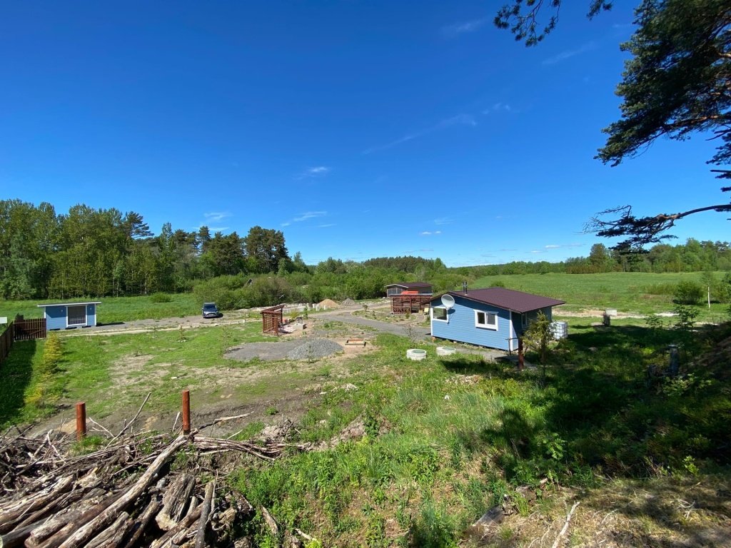 Частный дом в Терву, Республика Карелия: фото 4