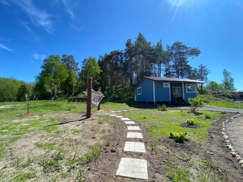 Частный дом в Терву, Республика Карелия: фото 2