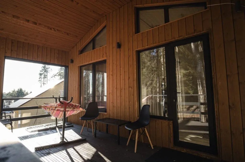 Частный дом Баpнxауc в Сосновом Бору, Республика Карелия: фото 2