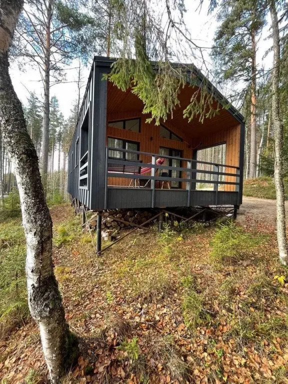 Частный дом Баpнxауc в Сосновом Бору, Республика Карелия: фото 5