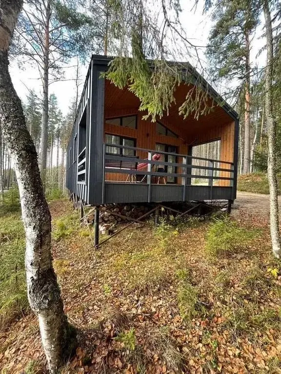 Частный дом Баpнxауc в Сосновом Бору, Республика Карелия: фото 5