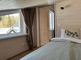 База отдыха Уютные дома в Карелии