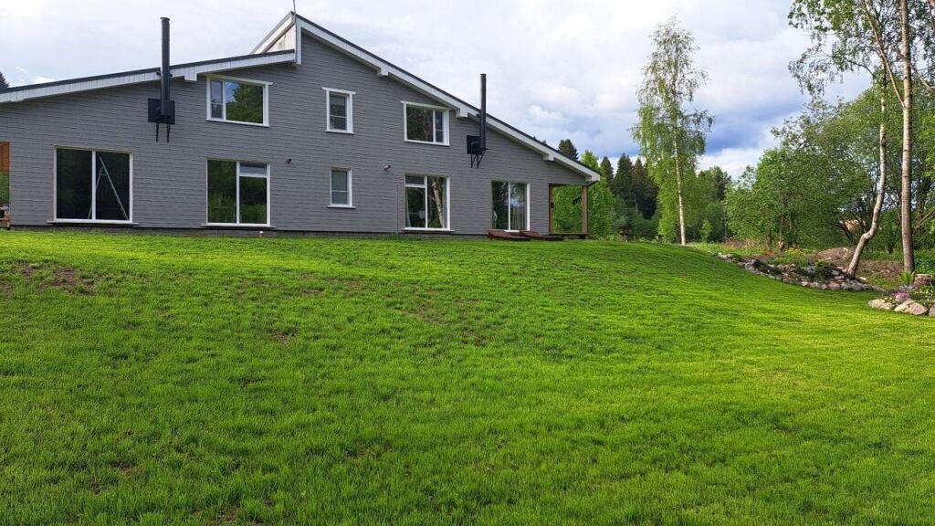 Уютные дома в Карелии, Республика Карелия: фото 2