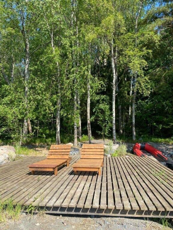 Уютные дома в Карелии, Республика Карелия: фото 3