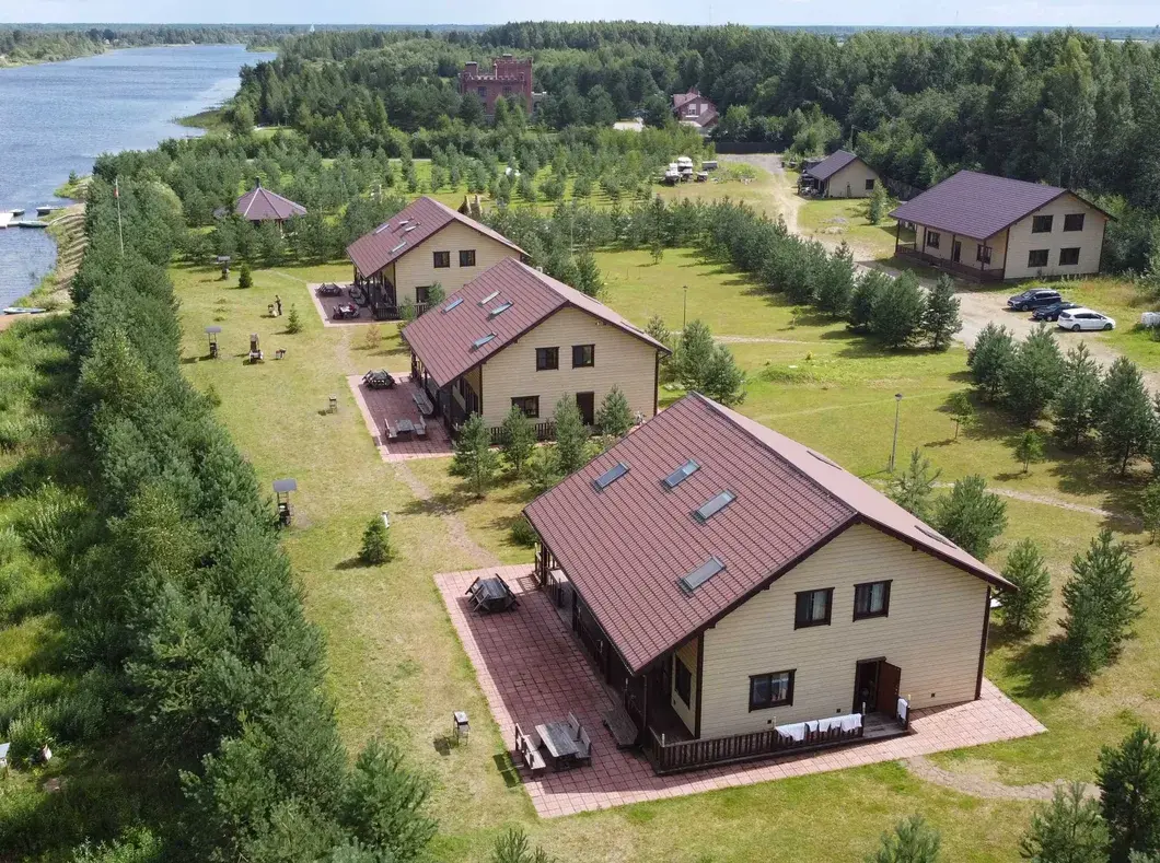 База отдыха Карелка, Ленинградская область, Лодейнопольский район 