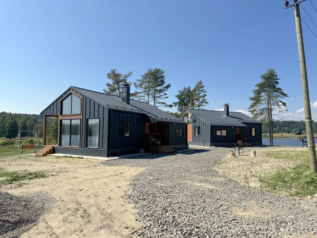 Домики Ихоярви на озере (дом 4), Республика Карелия: фото 5