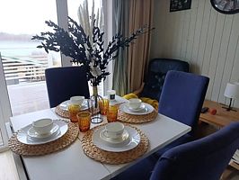 Коттедж Дуплекс с балконом, Дом 150 кв. м. на берегу озера Укшозеро, Прионежский район