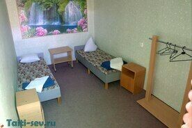 2-местный номер, База отдыха Таити, Севастополь