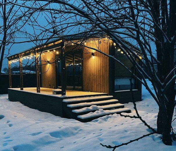 Дома в аренду Домики и Доски (бывший Глэмпинг Домики и Доски), Московская область, Можайский Можайск