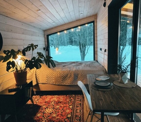 Домики и Доски, Московская область: фото 2