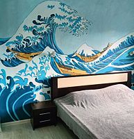 2-х местный номер комфорт, Гостевой дом Surf Club, Геленджик