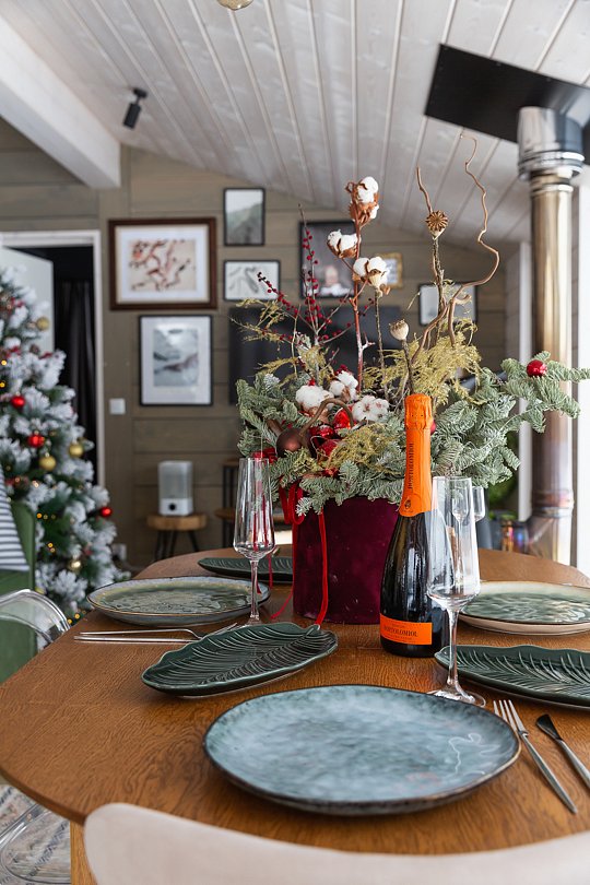 Chalet de ski, Московская область: фото 3