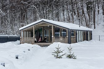 Дома в аренду Chalet de ski