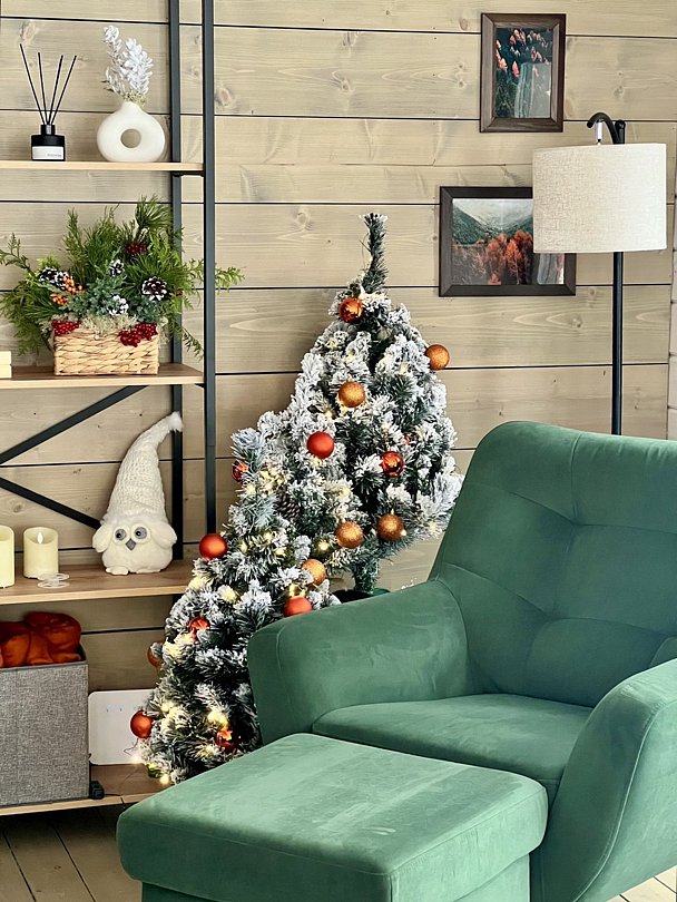 Дом в аренду Chalet Forest, Московская область: фото 3