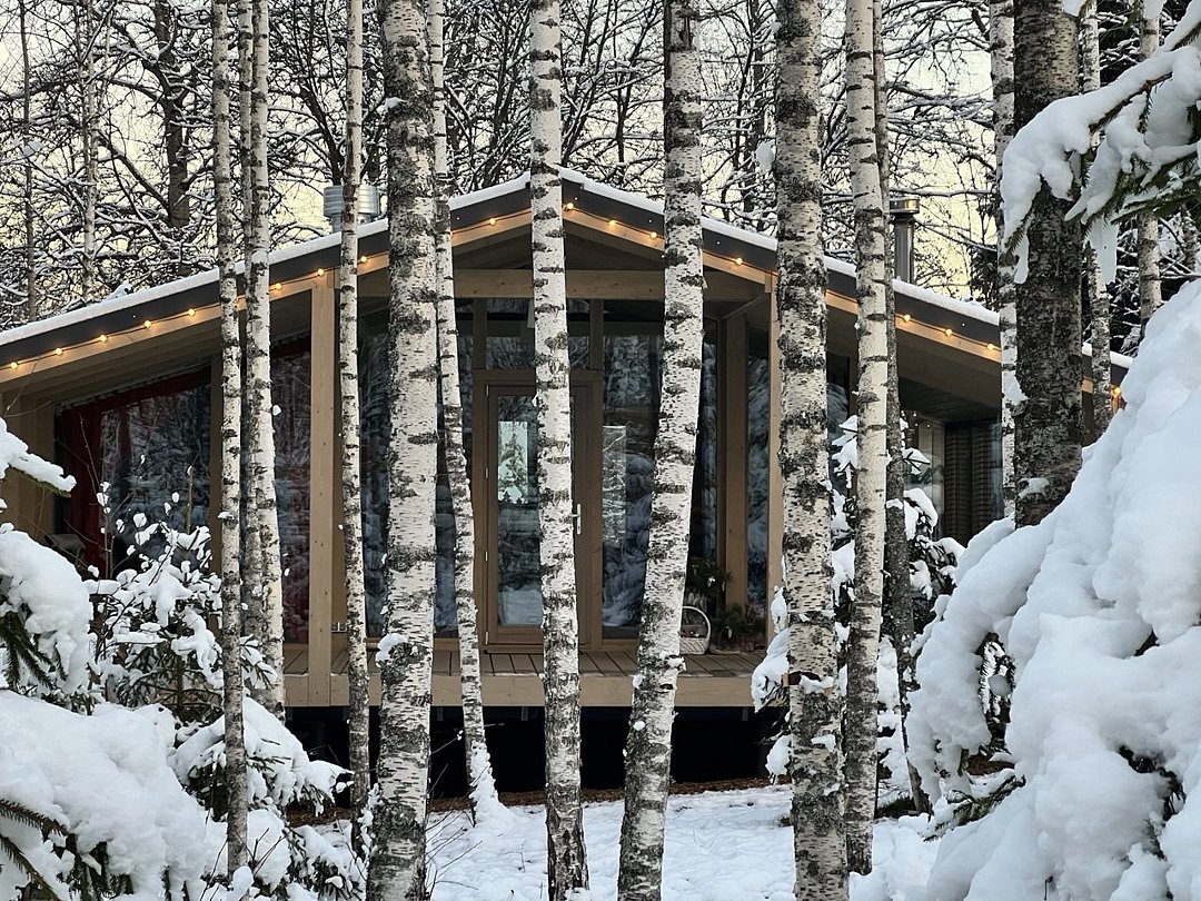 Дом в аренду Chalet Forest, Шадрино, Московская область