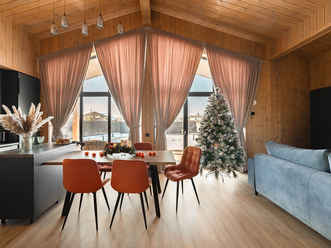 Дом в Сорочанах №2 Берёза, Московская область: фото 2