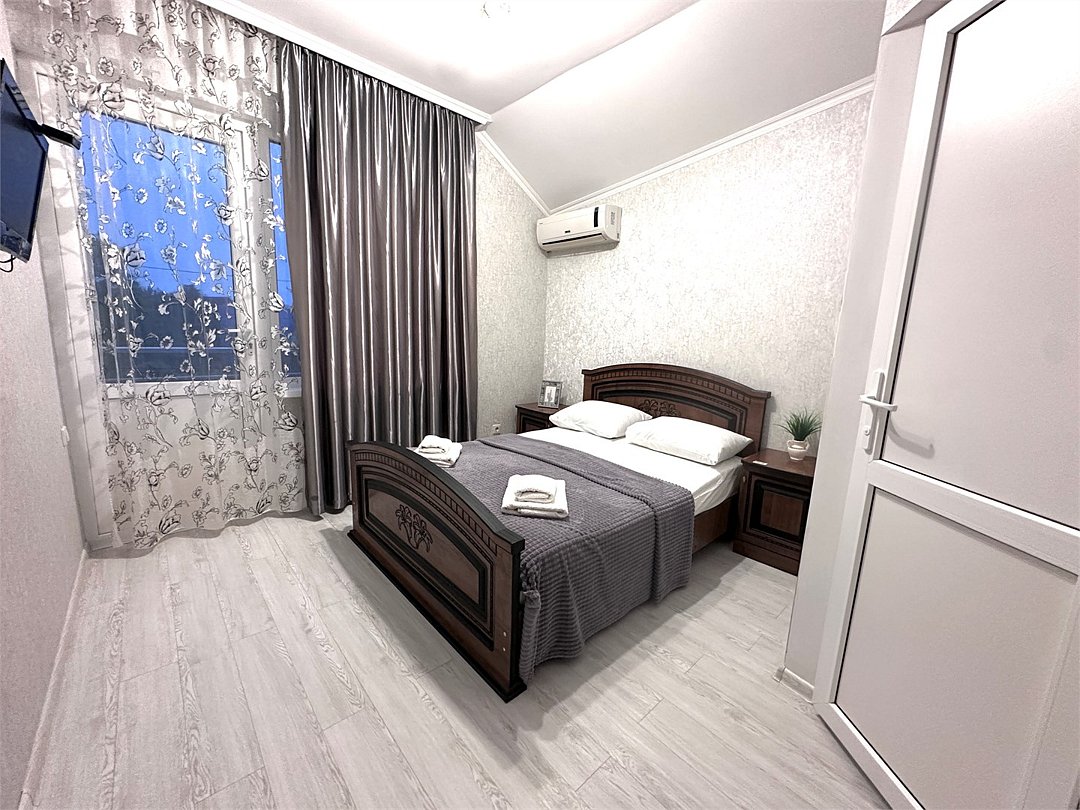 Отель "Лотос", Краснодарский край, Лоо 